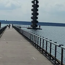 Goitzsche Lake (Goitzsche See) - Bitterfeld