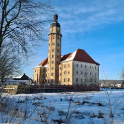Schloss Reinharz - Bitterfeld