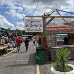 Local Farmers' Market - Blankenfelde-Mahlow