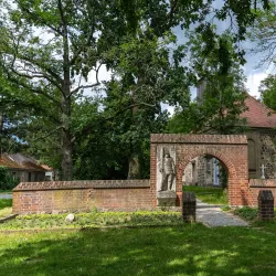Mahlow Village Church (Dorfkirche Mahlow) - Blankenfelde-Mahlow