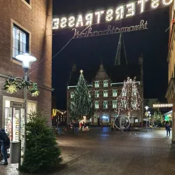 Bocholt Market Square (Marktplatz) - Bocholt