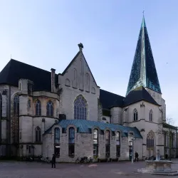 St. George's Church (St. Georg) - Bocholt