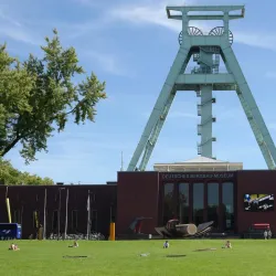 Bergbaumuseum Bochum - Mining Tower - Bochum