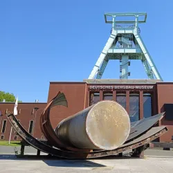 Bergbaumuseum Bochum - Mining Tower - Bochum