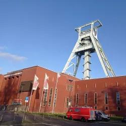 Bergbaumuseum Bochum - Mining Tower - Bochum