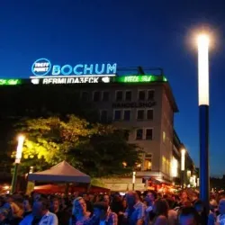 Bermuda3Eck - Bochum