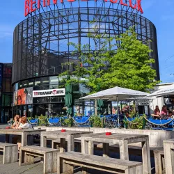 Bermuda3Eck - Bochum