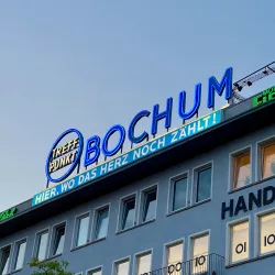 Bermuda3Eck - Bochum