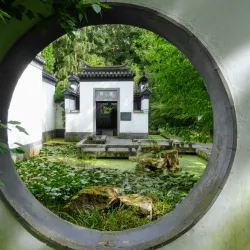 Botanischer Garten der Ruhr-Universität Bochum (Botanical Garden) - Bochum