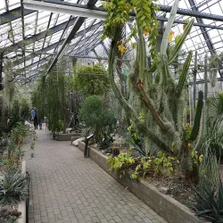 Botanischer Garten der Ruhr-Universität Bochum (Botanical Garden) - Bochum