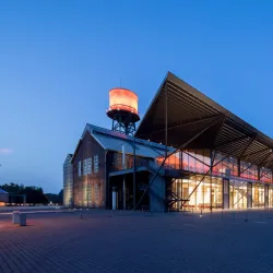 Jahrhunderthalle Bochum - Bochum