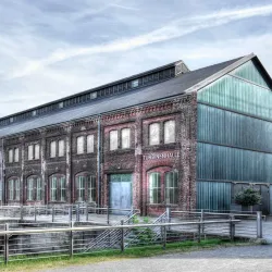 Jahrhunderthalle Bochum - Bochum