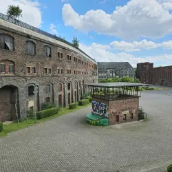 Jahrhunderthalle Bochum - Bochum