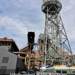 Jahrhunderthalle Bochum - Bochum