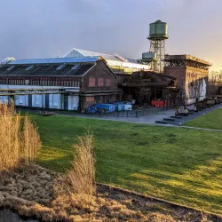 Jahrhunderthalle Bochum - Bochum