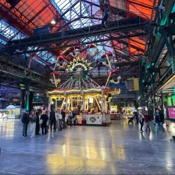 Jahrhunderthalle Bochum - Bochum