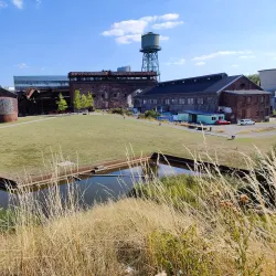 Jahrhunderthalle Bochum - Bochum