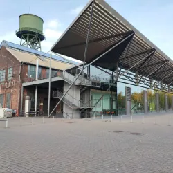 Jahrhunderthalle Bochum - Bochum
