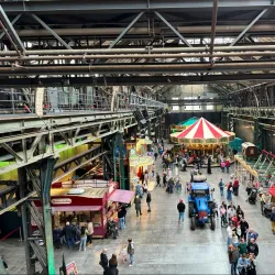 Jahrhunderthalle Bochum - Bochum