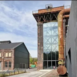 Jahrhunderthalle Bochum - Bochum