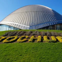 Zeiss Planetarium Bochum - Bochum