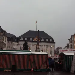 Altes Rathaus (Old Town Hall) - Bonn