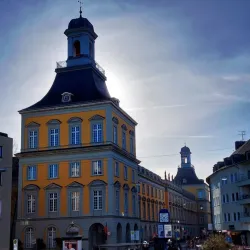 Altes Rathaus (Old Town Hall) - Bonn