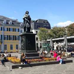 Altes Rathaus (Old Town Hall) - Bonn