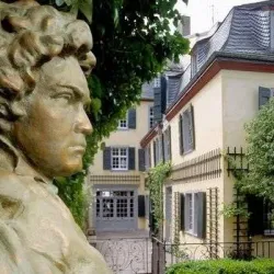 Beethoven House (Beethoven-Haus) - Bonn