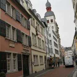 Beethoven House (Beethoven-Haus) - Bonn