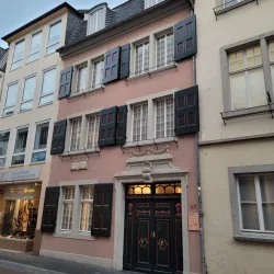 Beethoven House (Beethoven-Haus) - Bonn