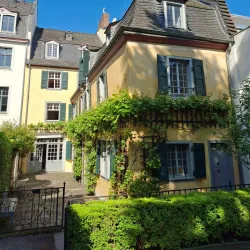 Beethoven House (Beethoven-Haus) - Bonn