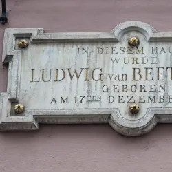 Beethoven House (Beethoven-Haus) - Bonn