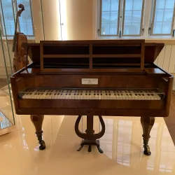 Beethoven House (Beethoven-Haus) - Bonn