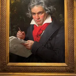 Beethoven House (Beethoven-Haus) - Bonn