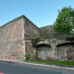 Beuel Rhine Promenade - Bonn