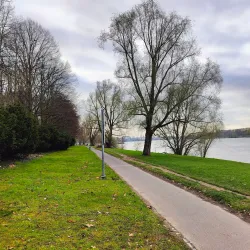 Beuel Rhine Promenade - Bonn