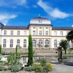 Botanical Gardens of the University of Bonn - Bonn