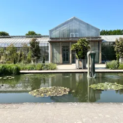 Botanical Gardens of the University of Bonn - Bonn
