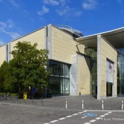 Haus der Geschichte (House of History) - Bonn