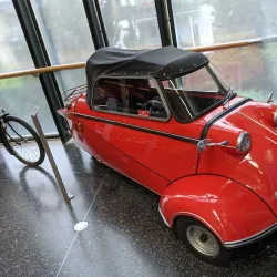 Haus der Geschichte (House of History) - Bonn