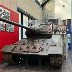 Haus der Geschichte (House of History) - Bonn