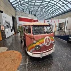 Haus der Geschichte (House of History) - Bonn