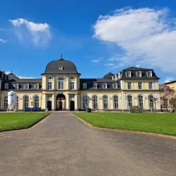 Poppelsdorf Palace (Poppelsdorfer Schloss) - Bonn