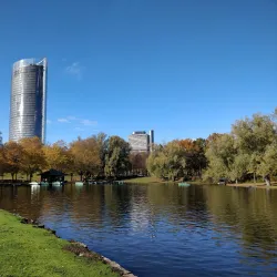 Rheinaue Park (Rheinaue) - Bonn
