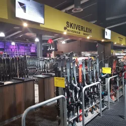 Alpincenter Climbing Wall - Bottrop