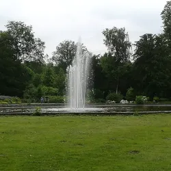 Bottrop City Park (Stadtgarten Bottrop) - Bottrop