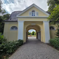 Bottrop City Park (Stadtgarten Bottrop) - Bottrop