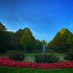Bottrop City Park (Stadtgarten Bottrop) - Bottrop