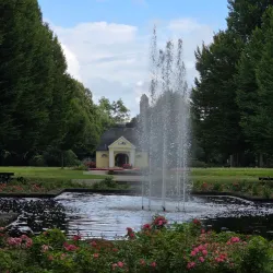 Bottrop City Park (Stadtgarten Bottrop) - Bottrop